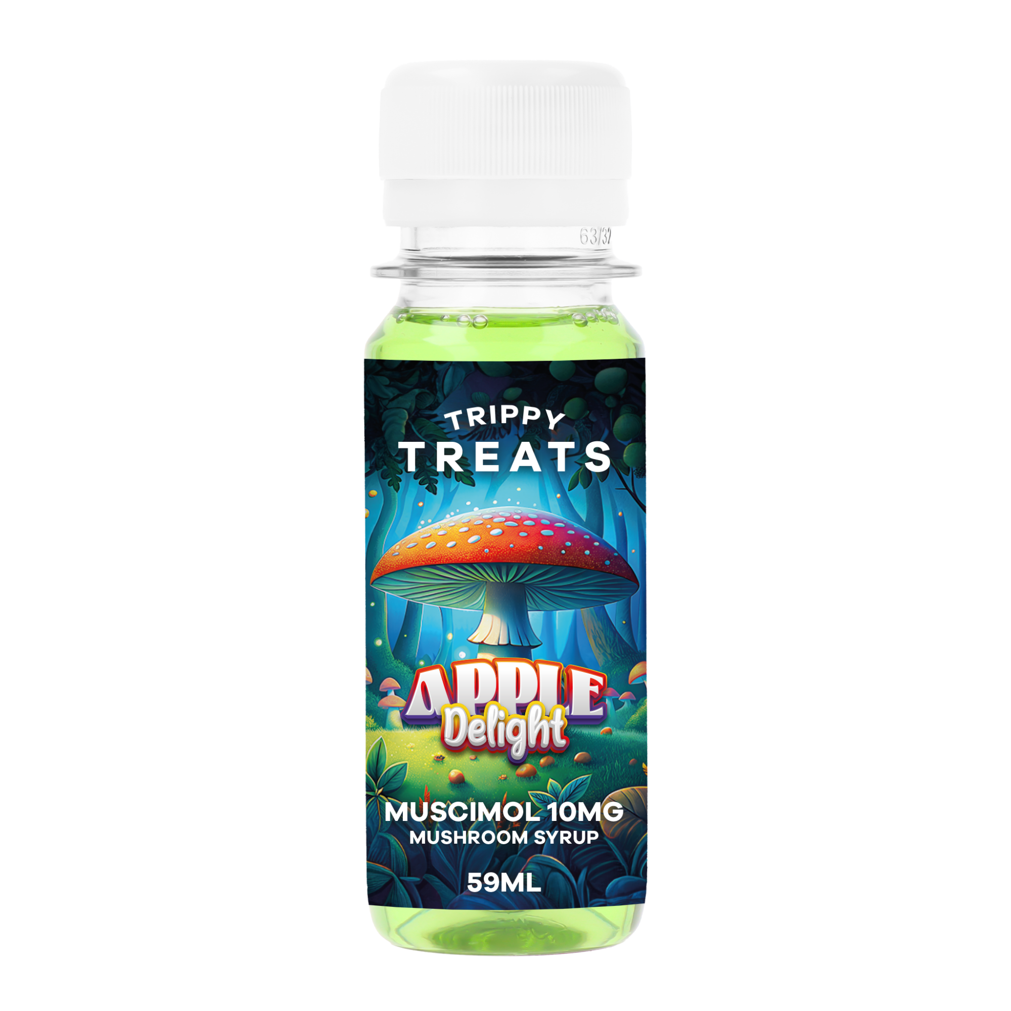 SIROP MUSCIMOL - APPLE DELIGHT