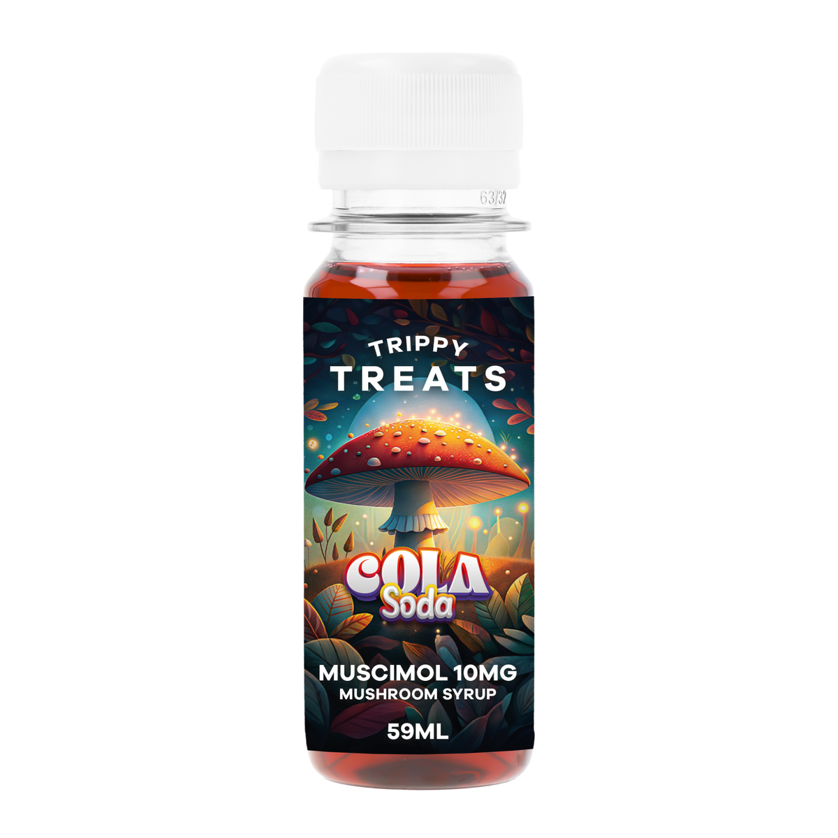 SIROP MUSCIMOL - COLA SODA