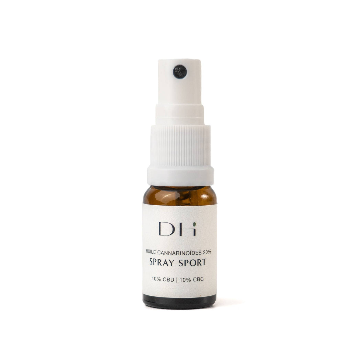 SPRAY CBD + CBG - Sport