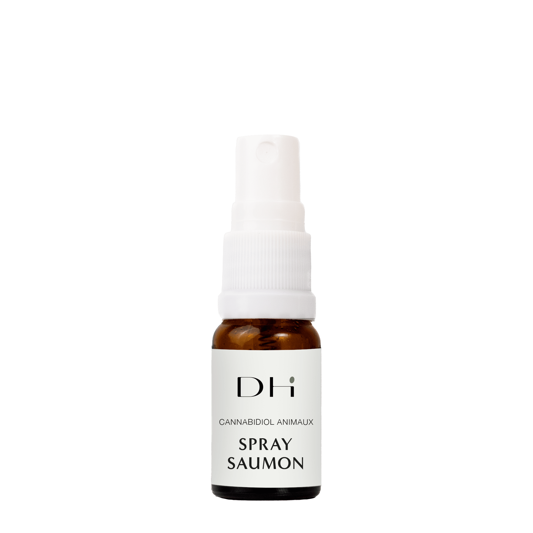 Spray saumon CBD - 7,5% Animaux