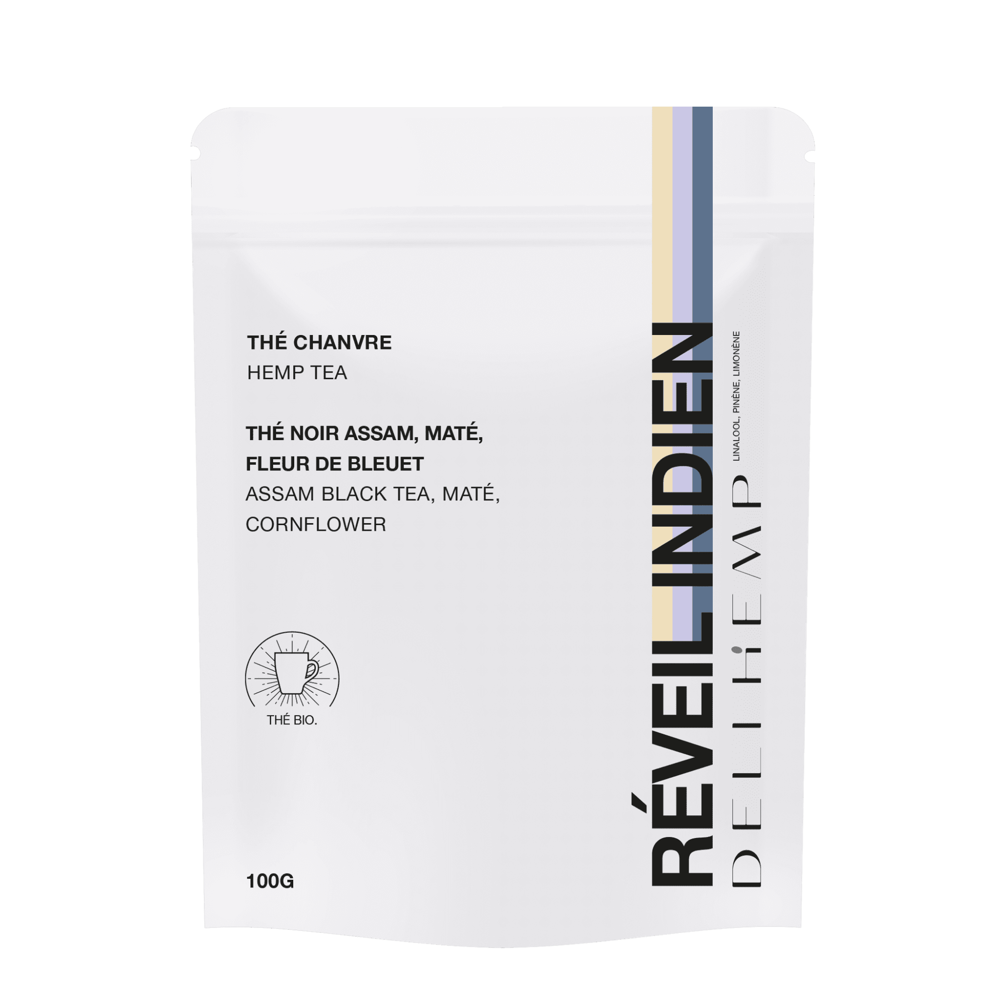 reveil indien cbd