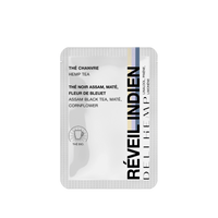 10x sachets individuels thé CBD