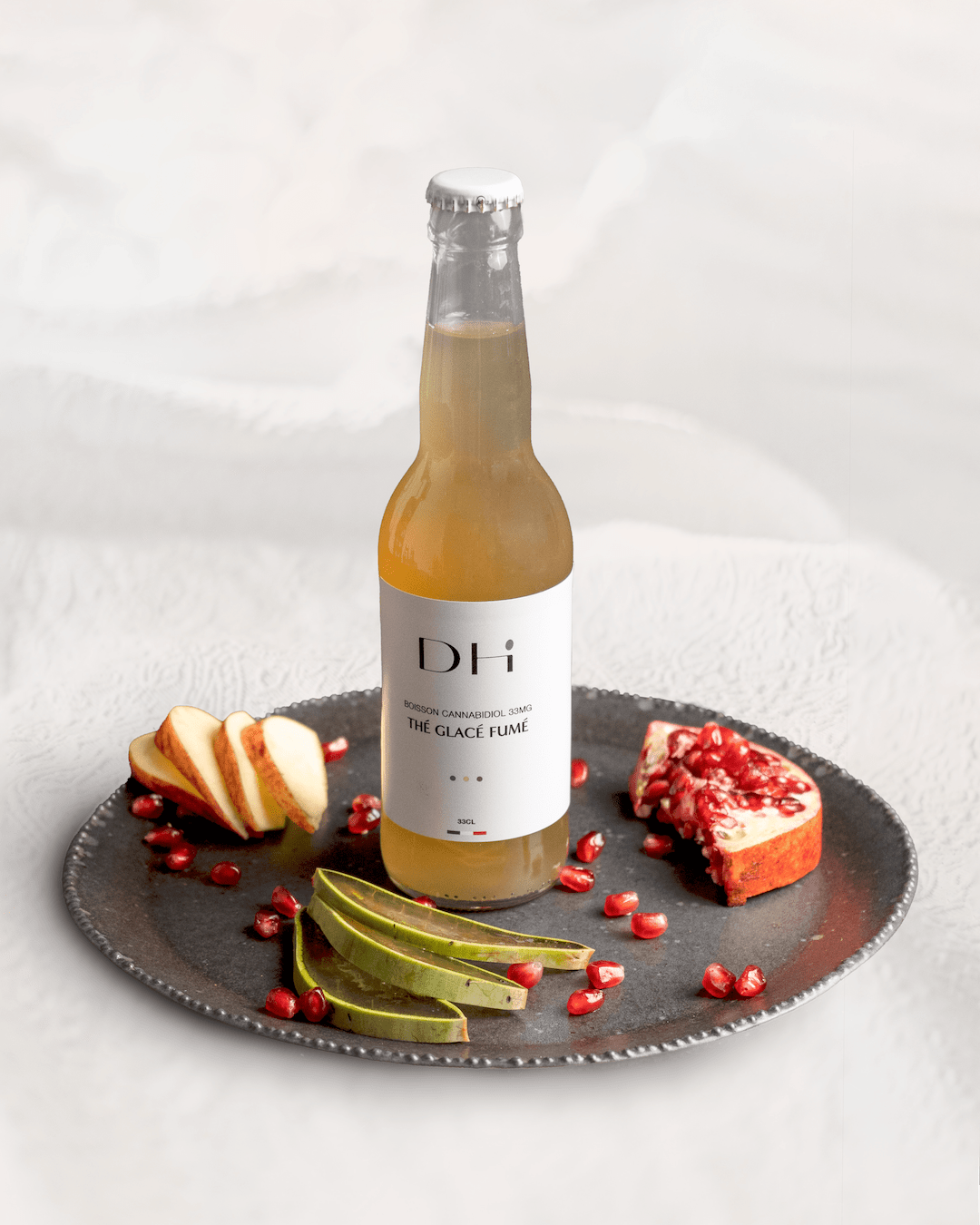 Ice tea cbd bio