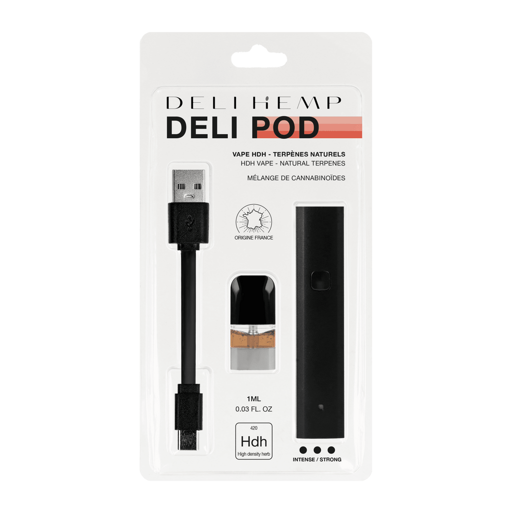 POD HDH
