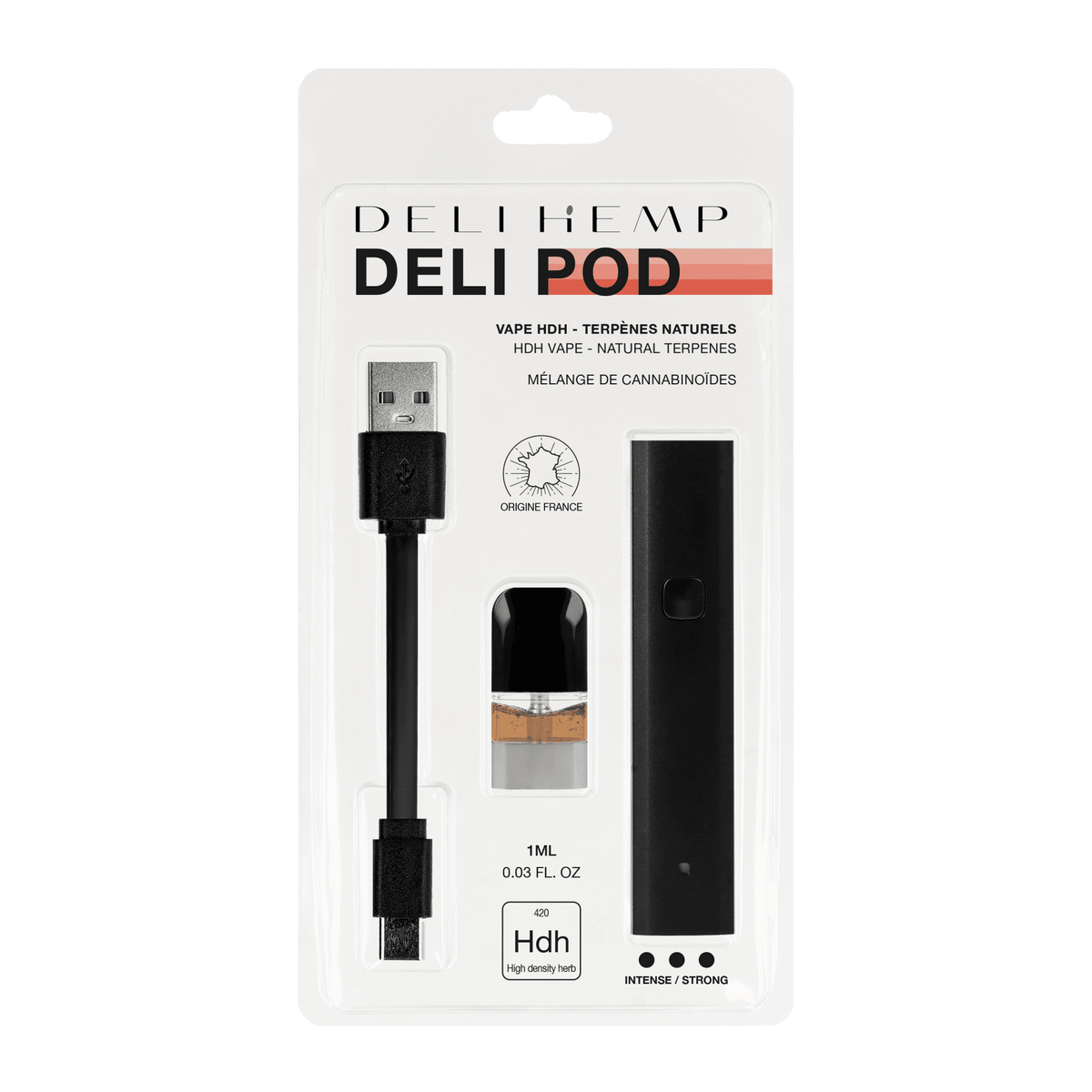 POD HDH