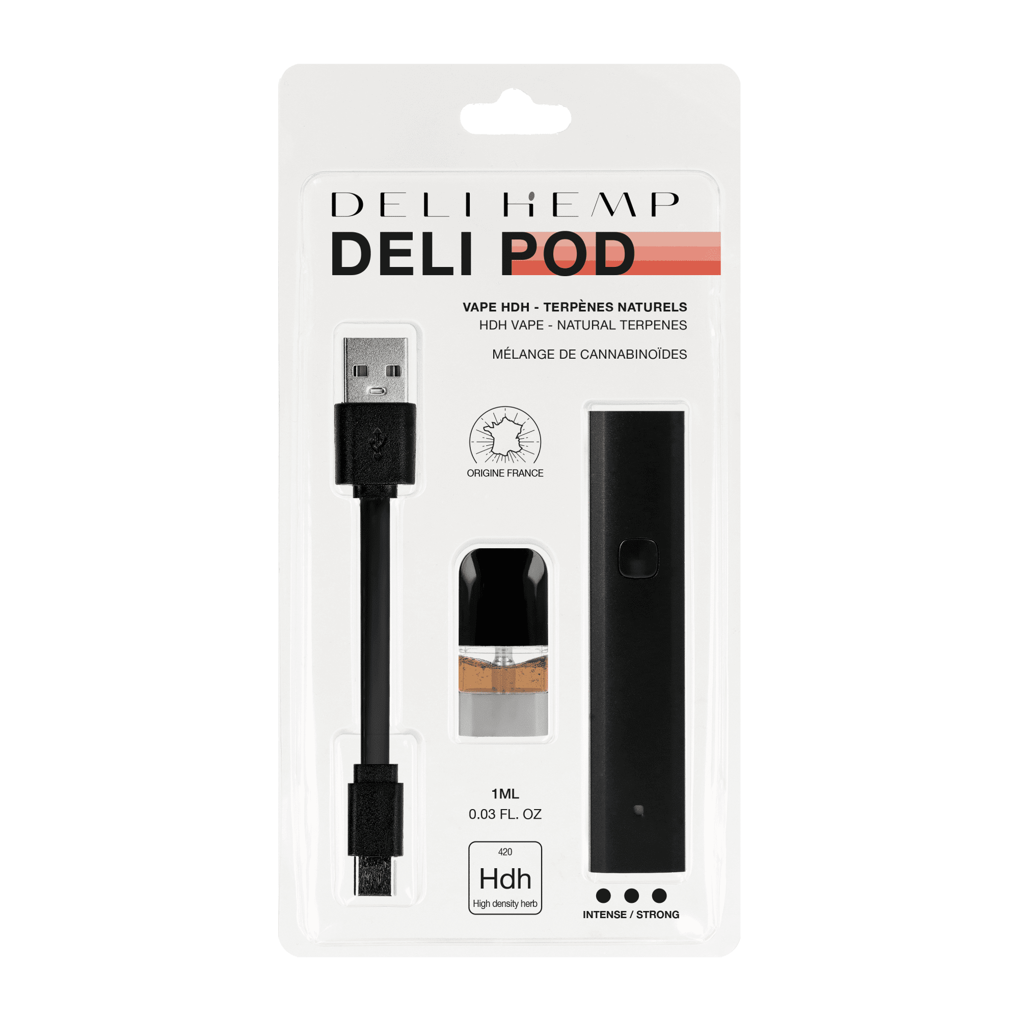 POD HDH