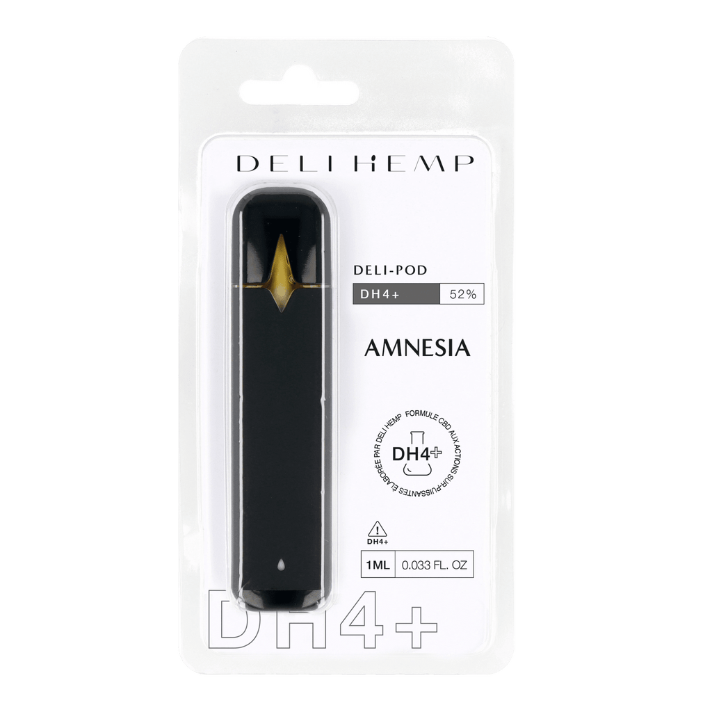 VAPE DH4+ - 52% AMNESIA
