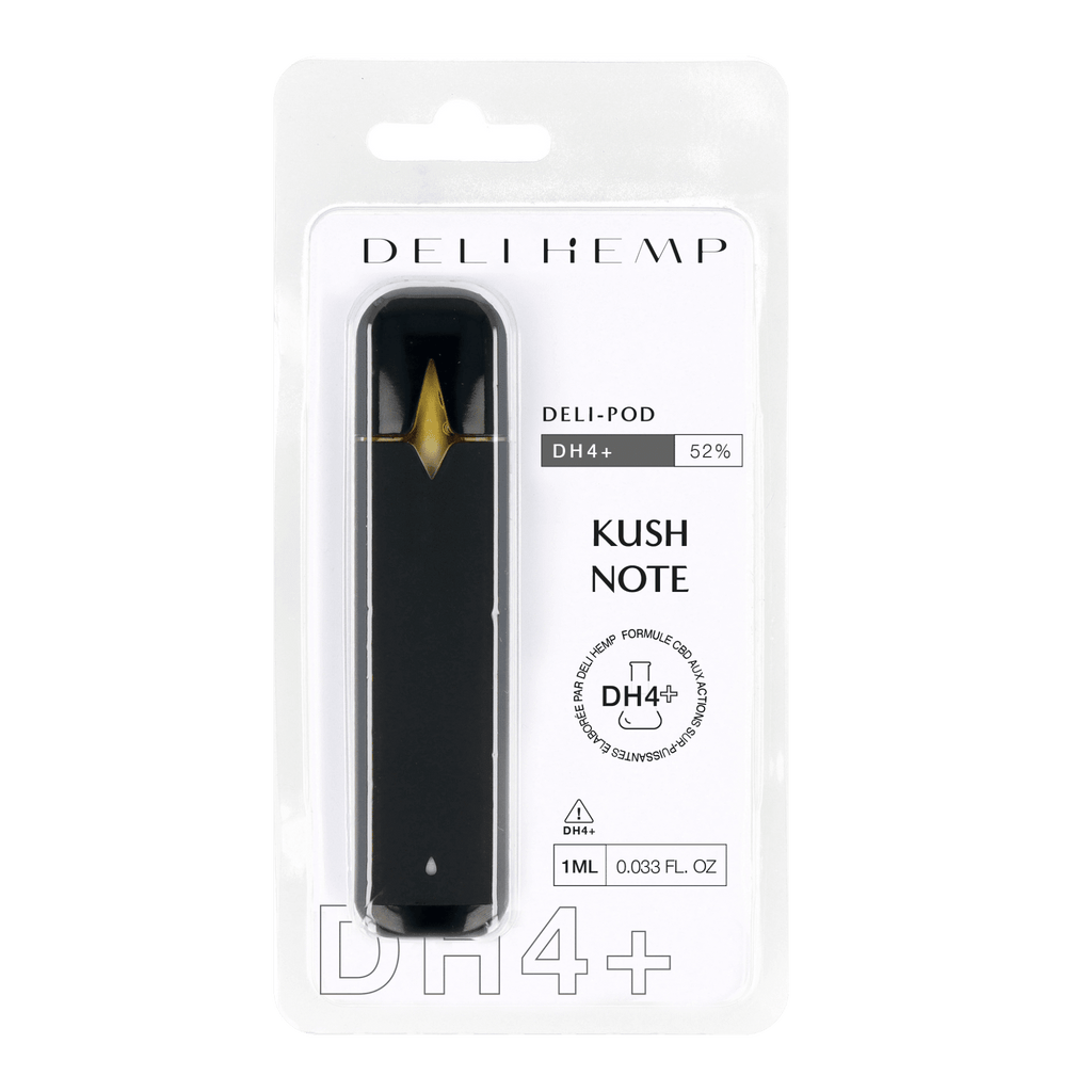 VAPE DH4+ 52% - KUSH NOTE