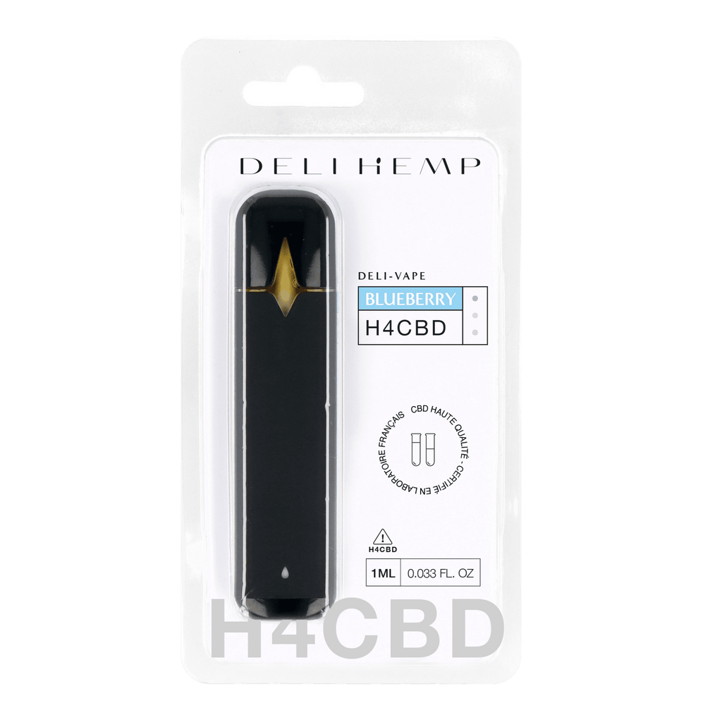 KUSH MINT H4CBD 99%