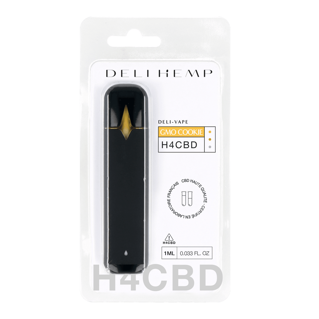 Vape H4CBD 99% GMO COOKIE