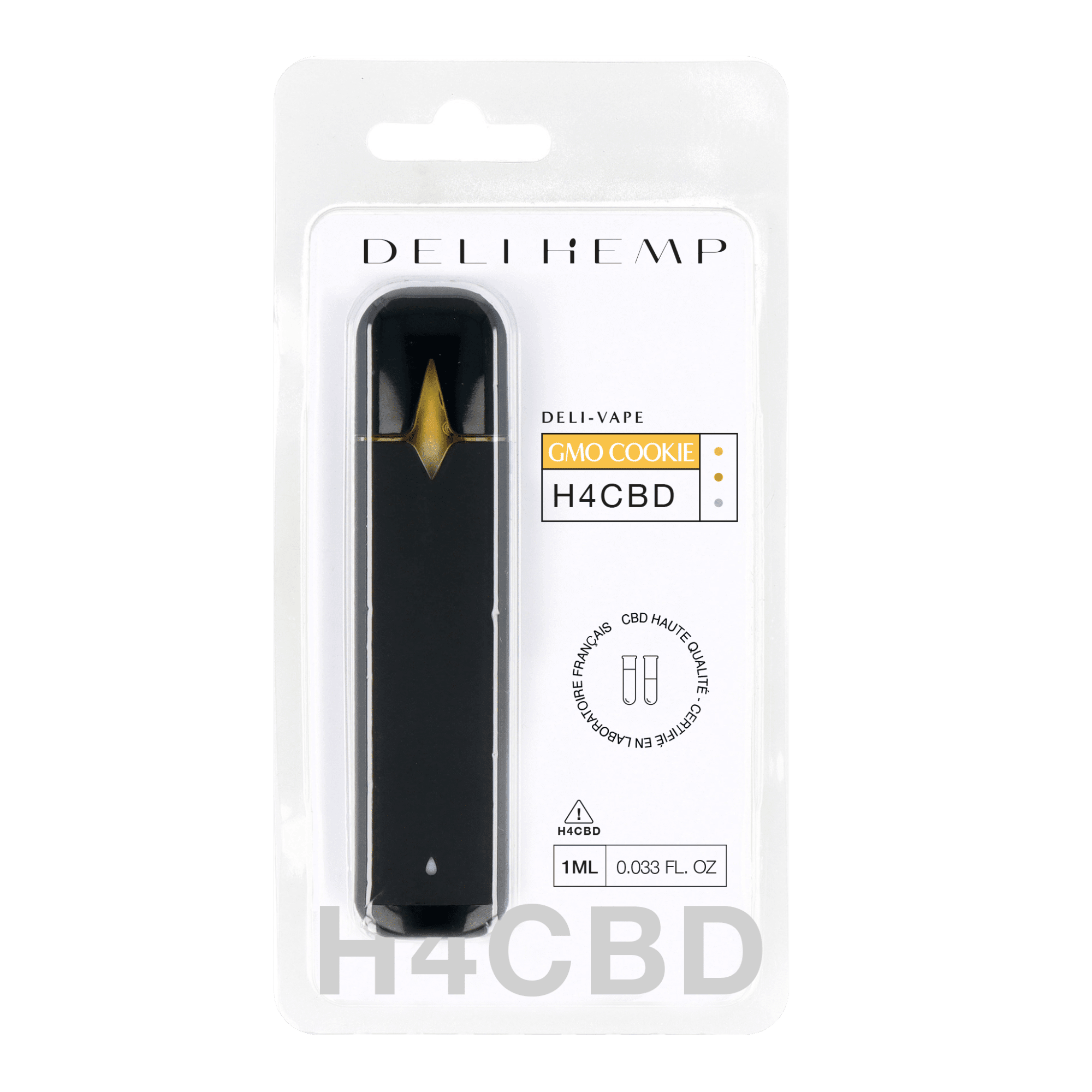 Vape H4CBD 99% GMO COOKIE