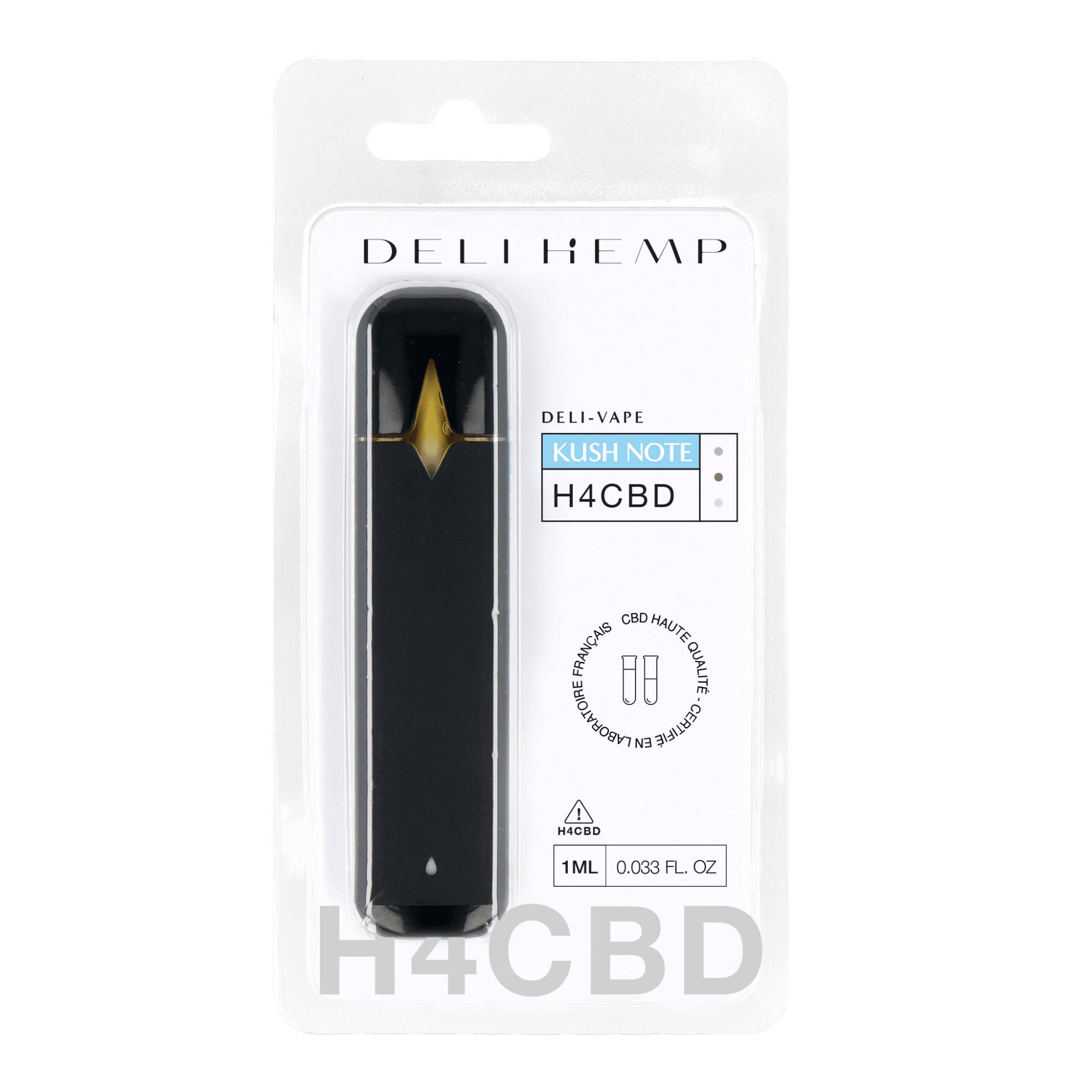 Vape - H4CBD