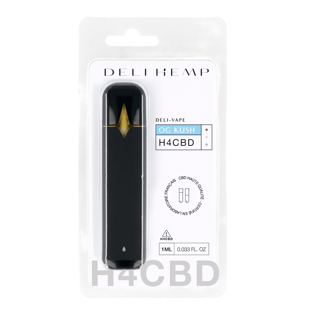 Vape H4CBD 99% - OG KUSH