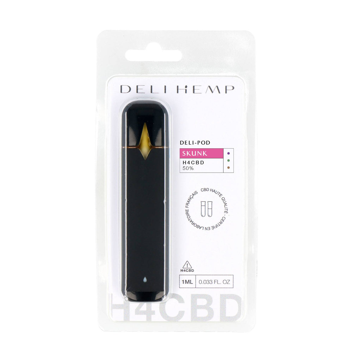 VAPE H4CBD - SKUNK