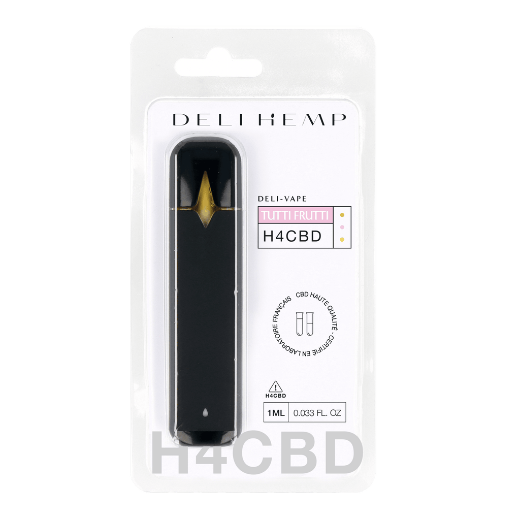H4CBD 99% TUTTI FRUTTI