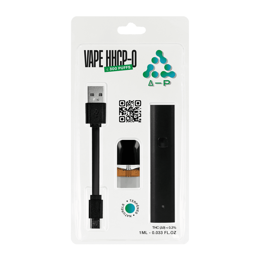 VAPE HHCP-O - AMNESIA