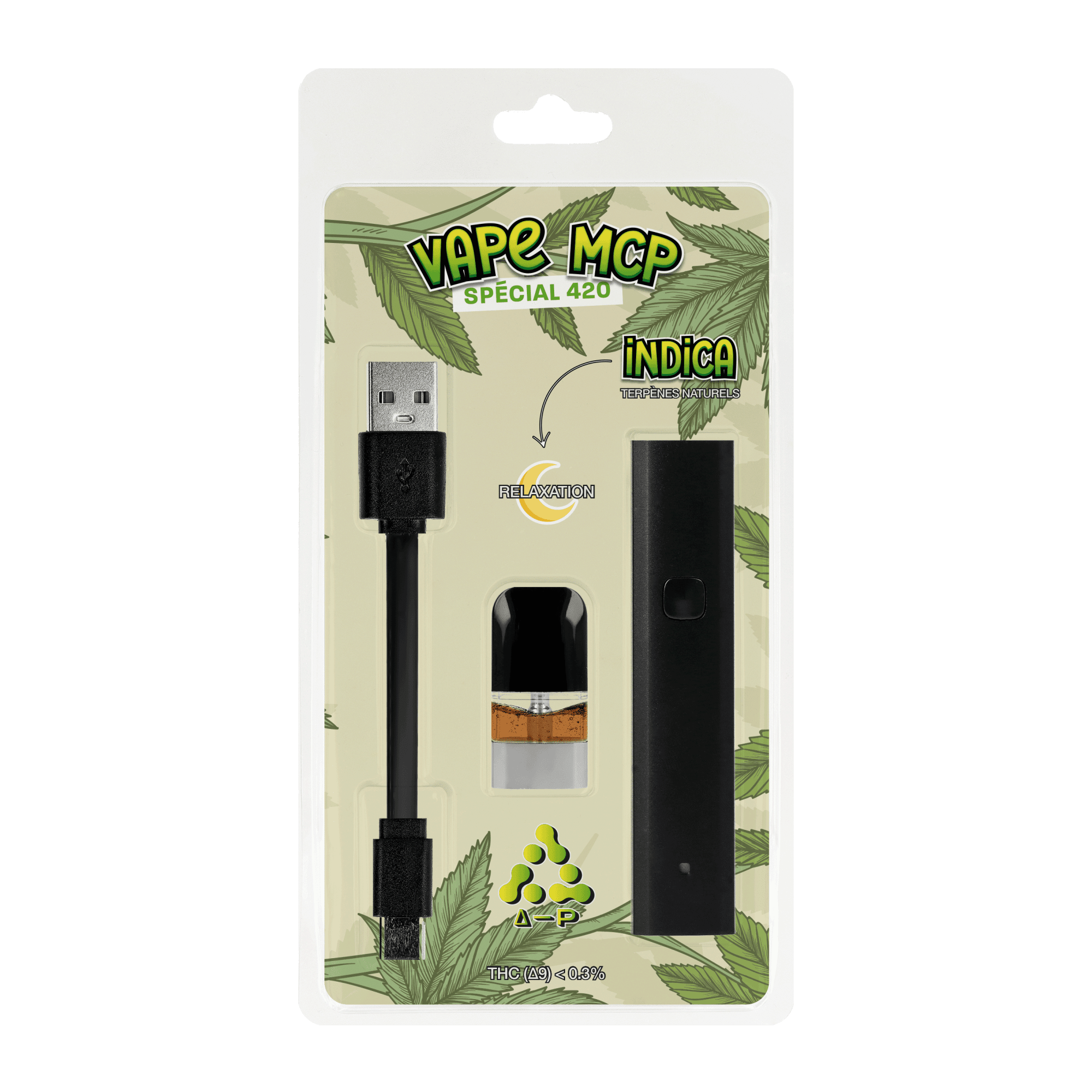 Vape 420 mix cannabinoids