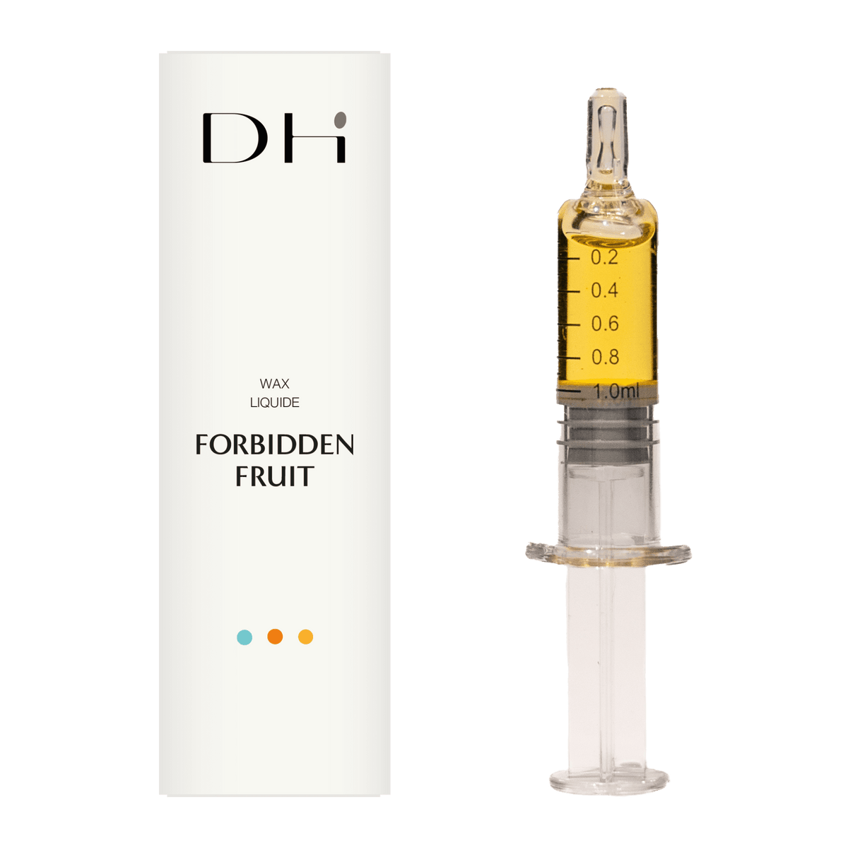 WAX CBD - FORBIDDEN FRUITS 76,9%