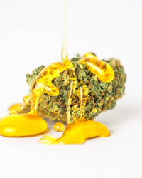WAX CBD - MANGO KUSH 76,9% (3)