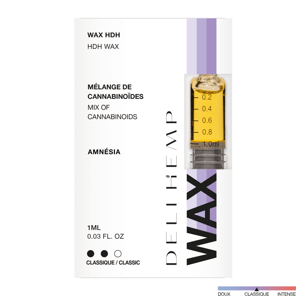 Wax HDH Amnesia Classic