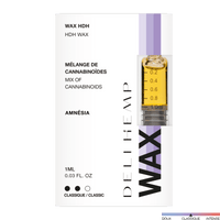 Wax HDH Amnesia Classic